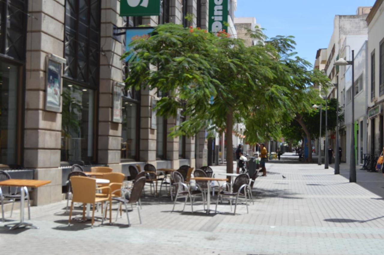 Bright, Modern Apartment In The Heart Of Arrecife エクステリア 写真