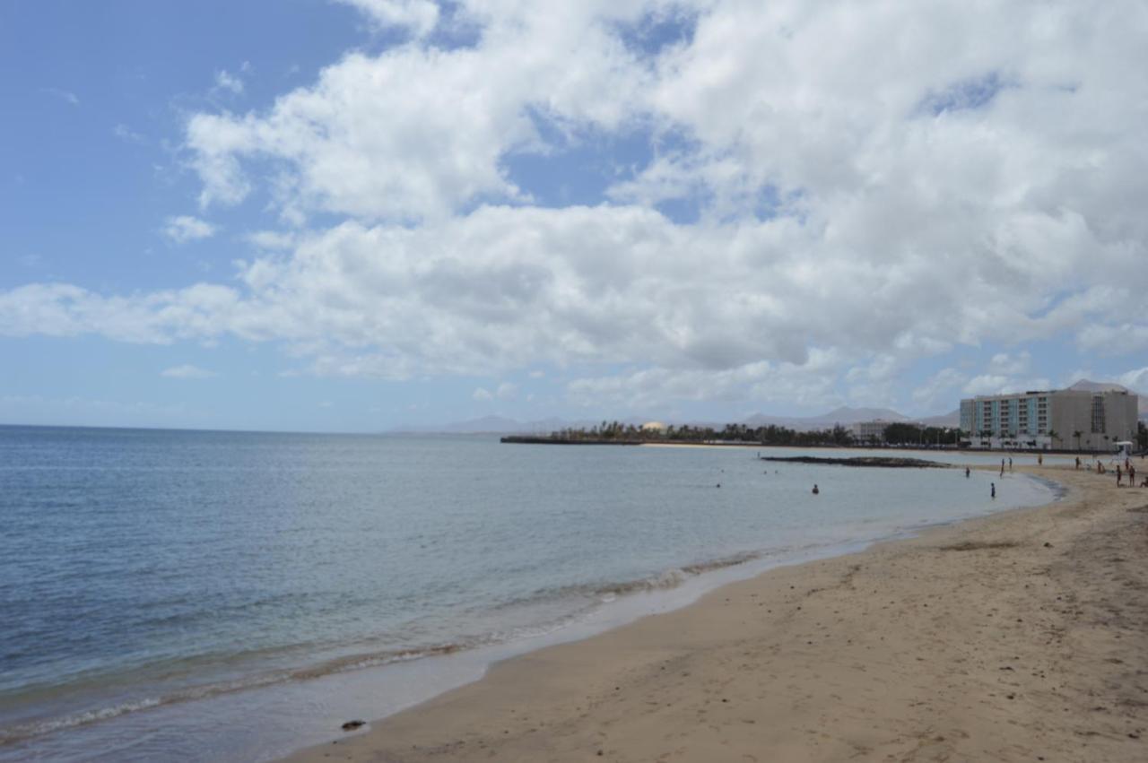 Bright, Modern Apartment In The Heart Of Arrecife エクステリア 写真