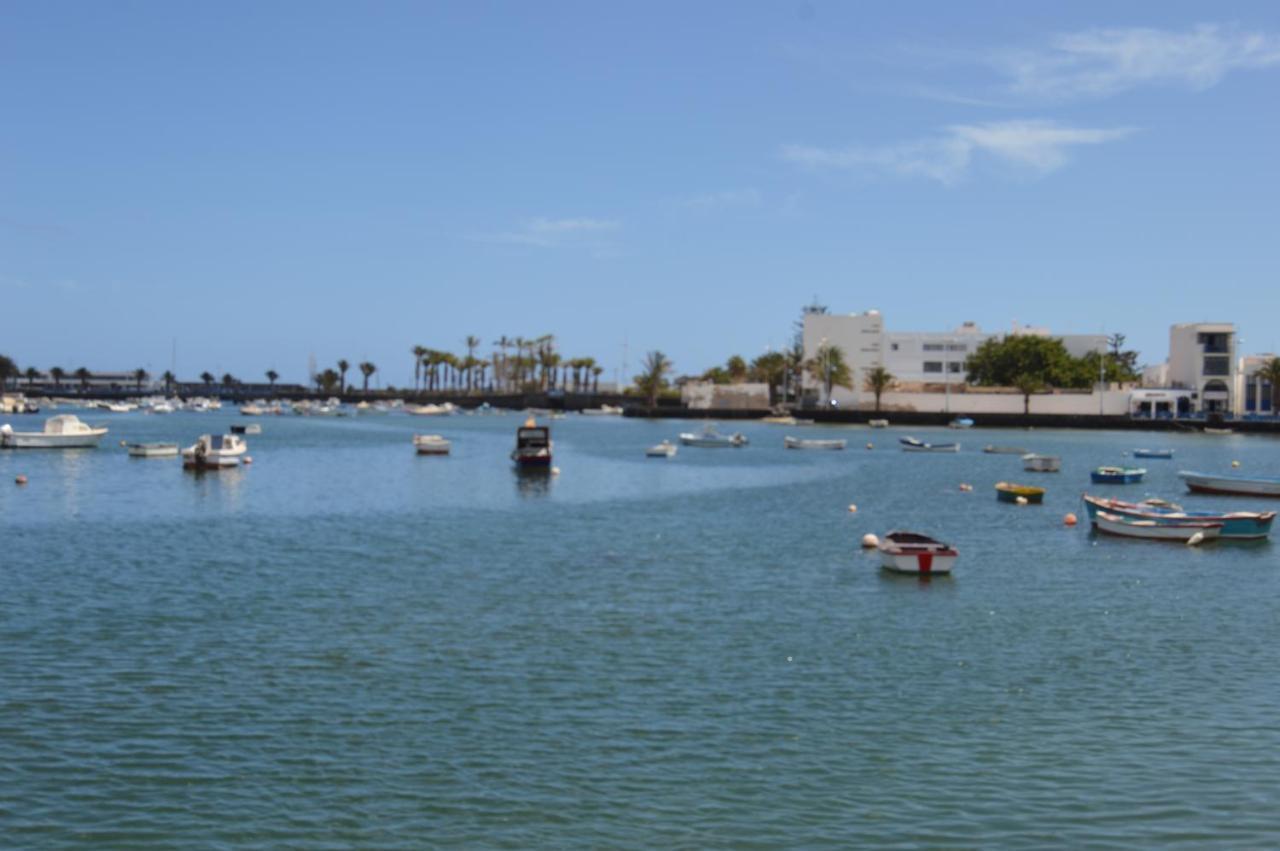 Bright, Modern Apartment In The Heart Of Arrecife エクステリア 写真
