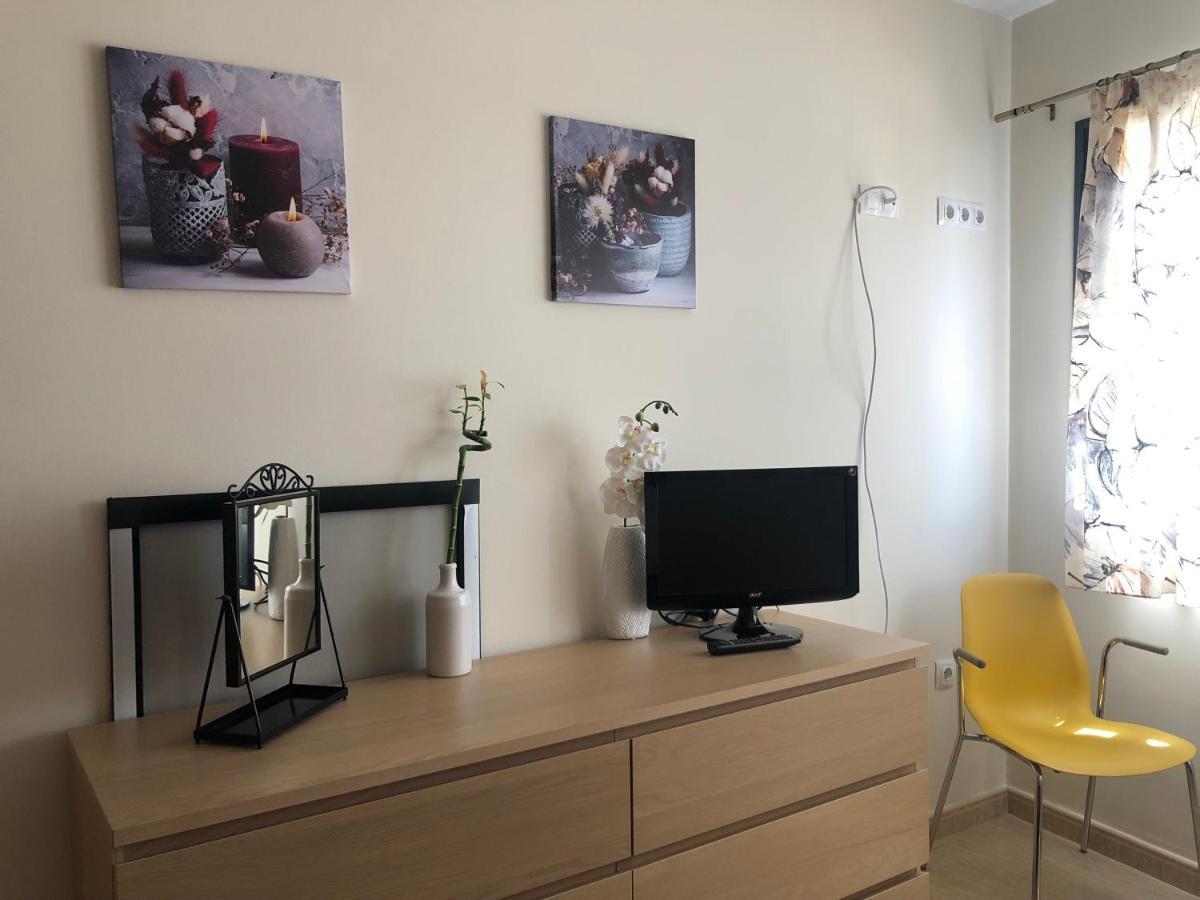 Bright, Modern Apartment In The Heart Of Arrecife エクステリア 写真