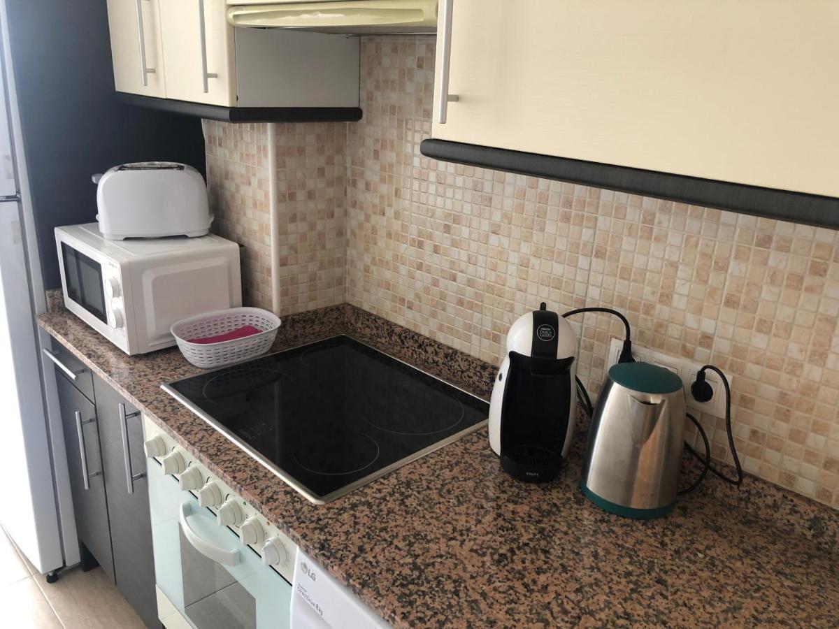 Bright, Modern Apartment In The Heart Of Arrecife エクステリア 写真